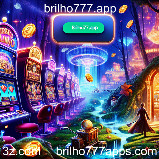 Descubra a Magia dos Jogos de Aventura em Brilho777.app