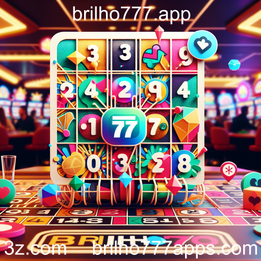 A Emoção do Bingo Online: Descubra a Categoria no Brilho777.app