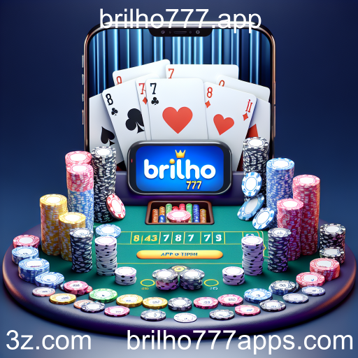 O Fascínio do Pôquer no Brilho777: Estratégia, Habilidade e Emoção