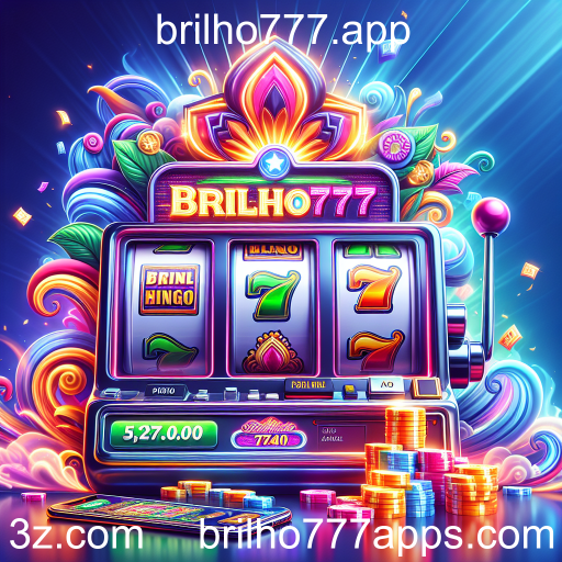 A Emoção dos Caça-Níqueis: Descubra o Mundo dos Jogos no Brilho777.app