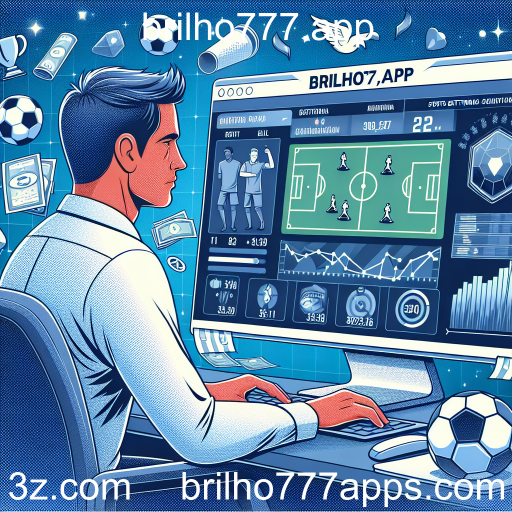 Descubra o Mundo das Apostas Esportivas no Brilho777.app